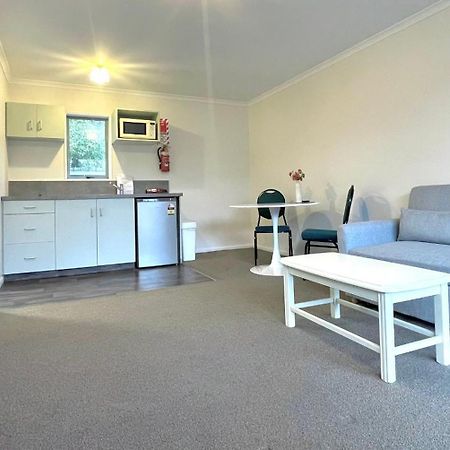 Alcala Motor Lodge Christchurch Eksteriør bilde