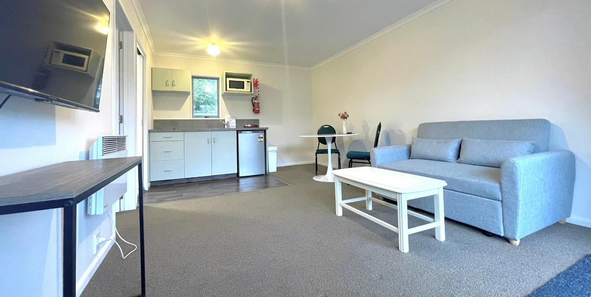 Alcala Motor Lodge Christchurch Eksteriør bilde