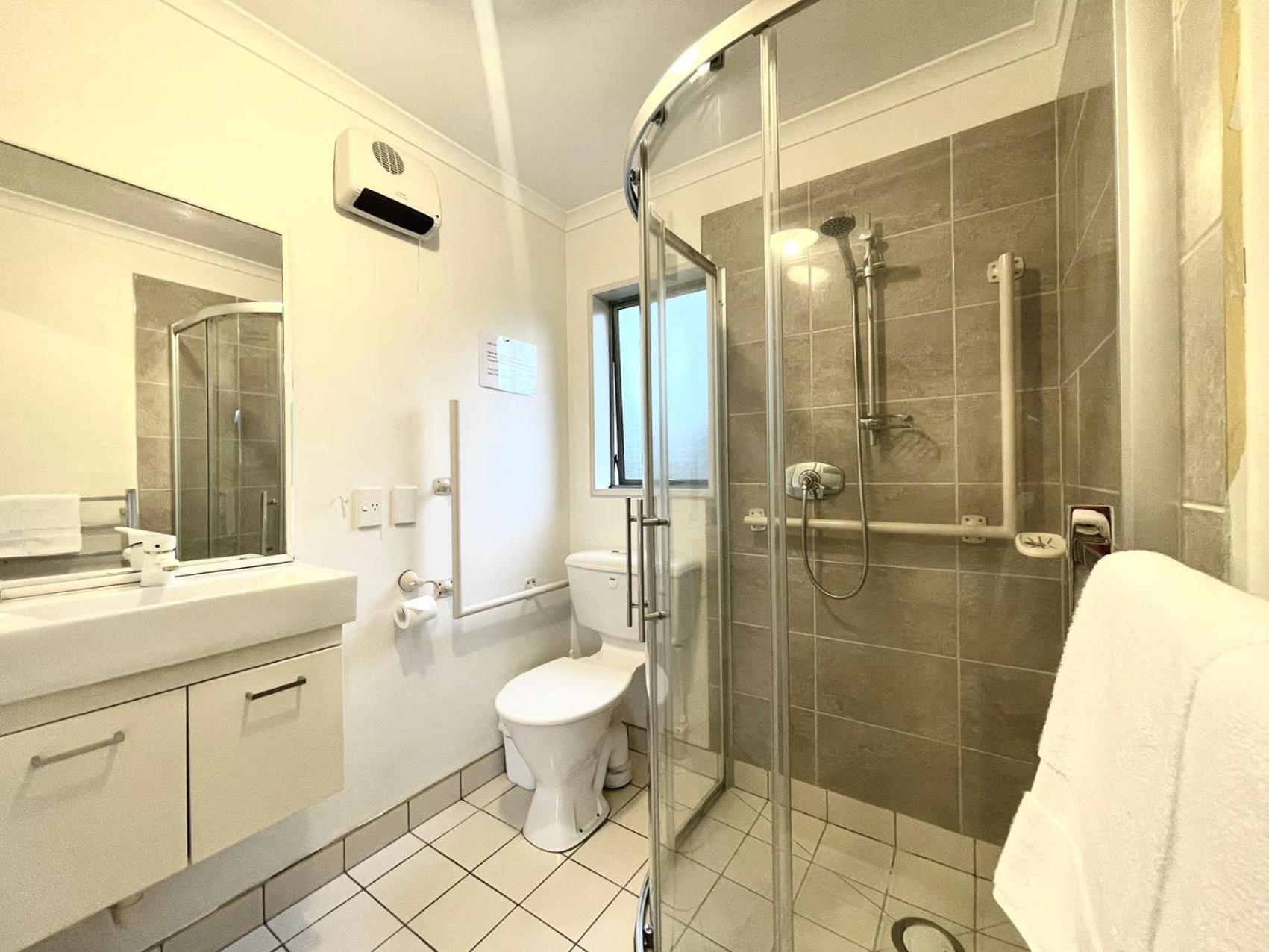 Alcala Motor Lodge Christchurch Eksteriør bilde