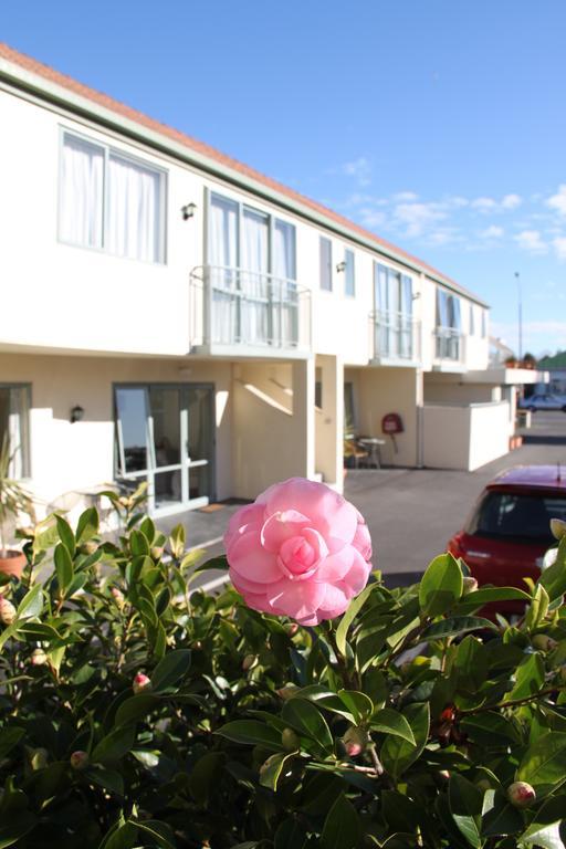 Alcala Motor Lodge Christchurch Eksteriør bilde